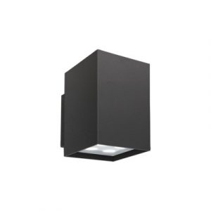 05-9773-Z5-CK – APLIQUE IP55 AFRODITA POWER LED 17.4W 2700K 1390LM GRIS URBA