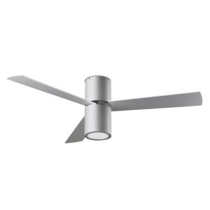 30-4393-N3-M1 – VENTILATEUR FORMENTERA Ø1320MM IP20 E27 GRIS BLANC