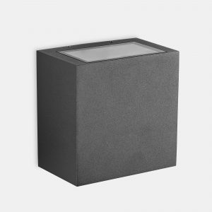 05-E079-Z5-CM – APLIQUE IP66 AFRODITA TECH BIG SINGLE EMISSION LED 22.3W BLANC NEUTRE – 4000K 0