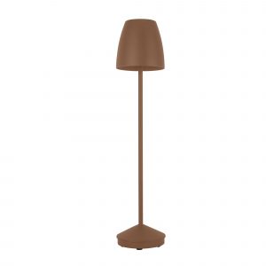 PX-0692-MAR – ÉCLIPTA I LED IP54 10 W BLANC CHAUD – 3000K0K ON-OFF MARRON 1190