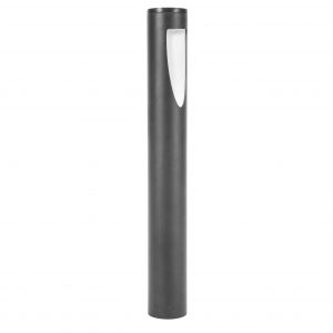 PX-0461-ANT – Balise LED IP54 REWOOD 7,1 W BLANC NEUTRE – 4000K GRIS URBAIN 855