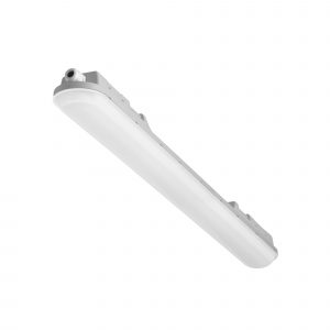 PX-0431-GRI – Plafonnier Pop IP65 1160 mm LED 34,8 W Blanc neutre – 4000K Gris ON-OFF