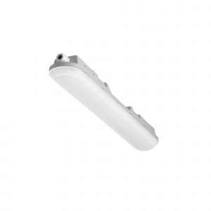 PX-0430-GRI – Plafonnier Pop IP65 560 mm LED 17,5 W Blanc neutre – 4000K Gris ON-OFF