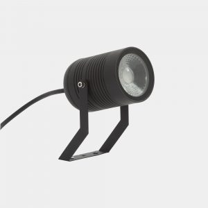 05-E057-Z5-CL – Projecteur SUV IP65 80 mm LED 13,5 W BLANC CHAUD – 3000K0K ON-OFF GRIS URBAIN 1294