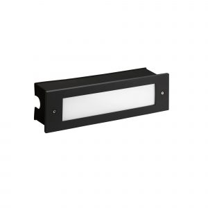 05-E051-60-CL – MICENAS LED PRO LED 10,4 W BLANC CHAUD – 3000K0K ON-OFF IP66 APPLIQUE ENCASTRÉE