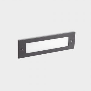 05-E067-14-CM – EMPOTRABLE DE PARED IP66 MICENAS LED PRO LED 10.8W BLANCO NEUTRO – 4000K ON-OFF