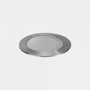 55-E151-CA-CK – EMPOTRABLE DE SUELO IP66-IP67 RIM Ø46MM LED 1W 2700K ACERO INOXIDABLE AISI 316