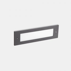 05-E051-Z5-CL – EMPOTRABLE DE PARED IP66 MICENAS LED PRO LED 10.4W BLANCO CÁLIDO – 3000K00K ON-OFF