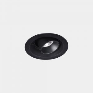 AG65-P3X8F1DS60 – DOWNLIGHT PLAY SNOOT MINI ROND RÉGLABLE LED 4,4 W BLANC NEUTRE – 4000K IRC 80