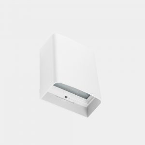 05-9926-14-CL – APLIQUE IP66 CLOUS SINGLE EMISSION LED 11W BLANC CHAUD – 3000K0K ON-OFF BLANC