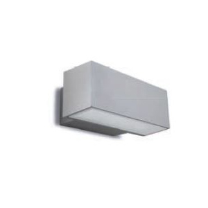 05-9912-34-CL – APLIQUE IP66 AFRODITA LED 220MM SINGLE EMISSION LED 12.7W BLANC CHAUD – 3000K0K