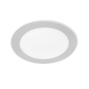 TC-0024-GRI – DOWNLIGHT IP54 EASY CIRCULAR LED 20W 4000K ON-OFF GRIS 1832LM