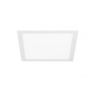 TC-0015-BLA – DOWNLIGHT IP54 EASY SQUARE LED 9W 4000K ON-OFF BLANCO 685LM
