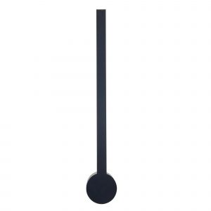 DE-0241-NEG – APPLIQUE LED PASSEGGIO NOVA 7,2 W BLANC NEUTRE – 4000K ON-OFF NOIR 602