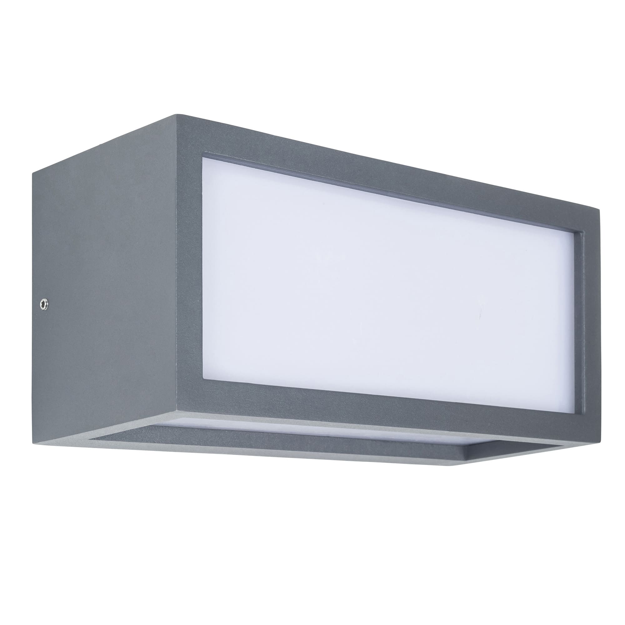 PX-0645-NEG – APLIQUE IP54 QUANTA E27 15W NOIR