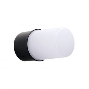 PX-0159-NEG – APPLIQUE IP54 PORT E27 15W NOIRE