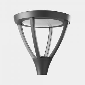 60-9913-Z5-CM – TÊTE PROUD AVEC LED 40 W 4000K POUR UN ÉCLAIRAGE SYMÉTRIQUE