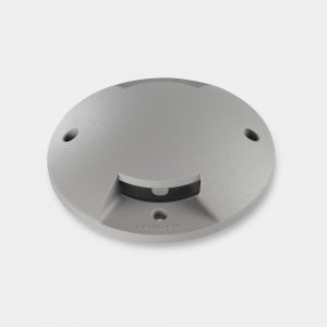 55-9946-34-CM – BALISE IP66 XENA SURFACE 2 CÔTÉS LED 5W BLANC NEUTRE – 4000K GRIS 70LM