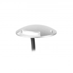 PX-0390-GRI – GYROPHARE LED LATÉRALE IP65-IP67 0,4 W BLANC CHAUD – 3000K0K GRIS 10