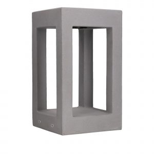 PX-0161-CEM – BOÎTIER DE BALISE IP65 350MM LED 5,8W BLANC NEUTRE – 4000K ON-OFF CIMENT 580,00